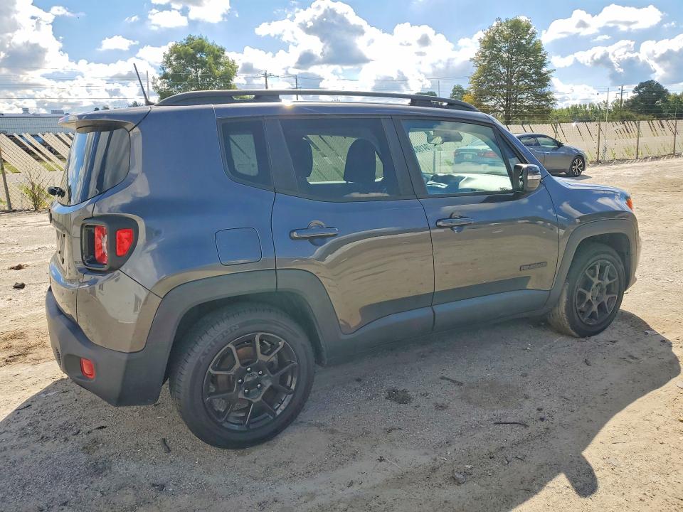 Продажа на аукционе авто 2020 Jeep Renegade, vin: ZACNJABB0LPL92917, номер лота: 70419846