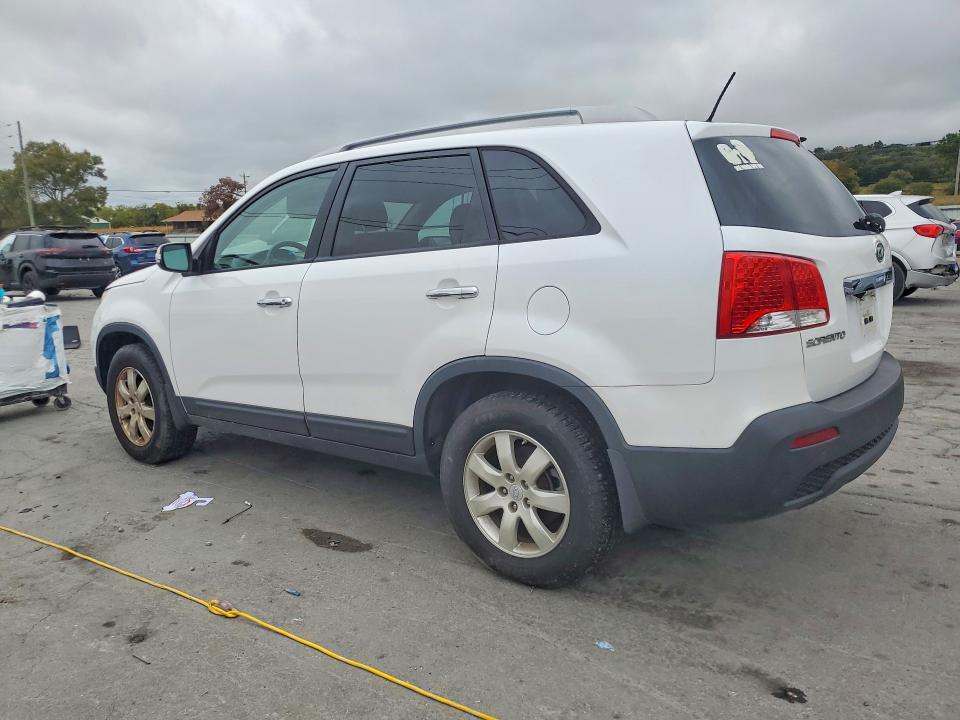 Продажа на аукционе авто 2011 Kia Sorento, vin: 5XYKT4A14BG172186, номер лота: 70550356