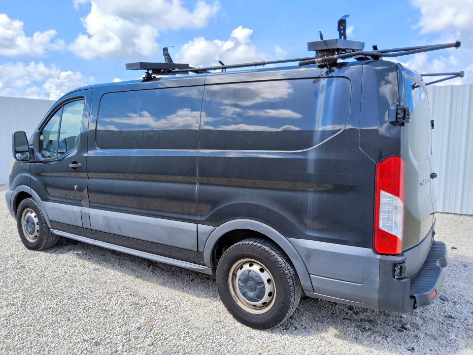 Aukcja sprzedaży 2015 Ford Transit, vin: 1FTYE1YM8FKA21631, numer aukcji: 66920326