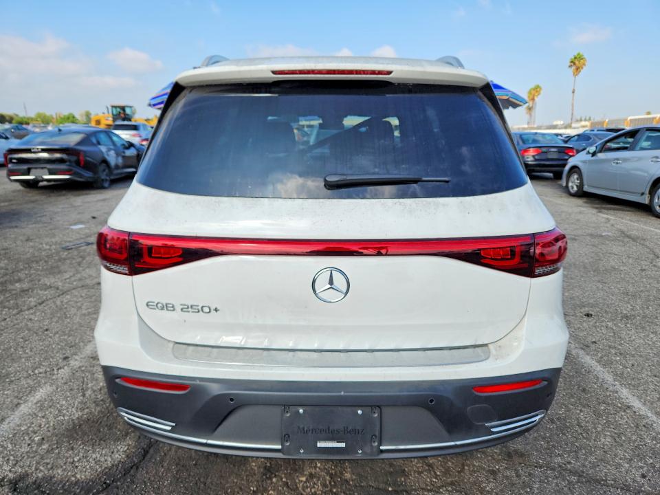 Aukcja sprzedaży 2023 Mercedes-benz Eqb, vin: W1N9M0CBXPN069079, numer aukcji: 68831926