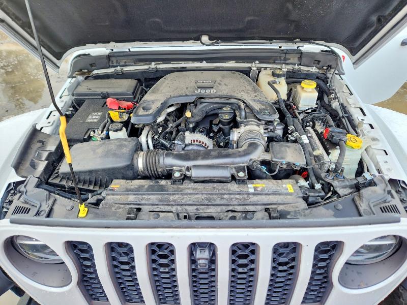 Aukcja sprzedaży 2021 Jeep Gladiator, vin: 1C6JJTBG0ML561680, numer aukcji: 70547976