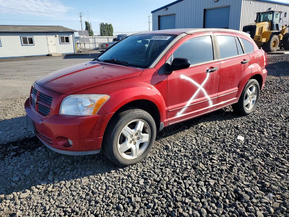 65305036 :رقم المزاد ، 1B3HB48B97D104601 vin ، 2007 Dodge Caliber مزاد بيع