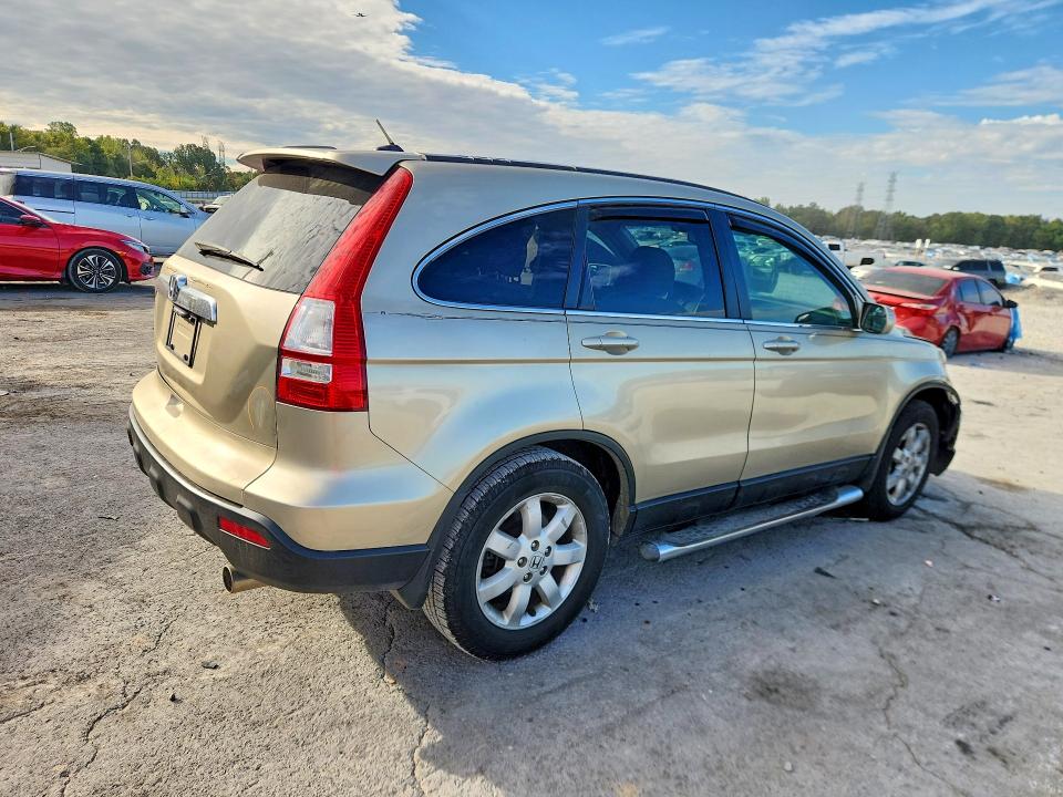 70733896 :رقم المزاد ، 5J6RE38779L031585 vin ، 2009 Honda Cr-v مزاد بيع
