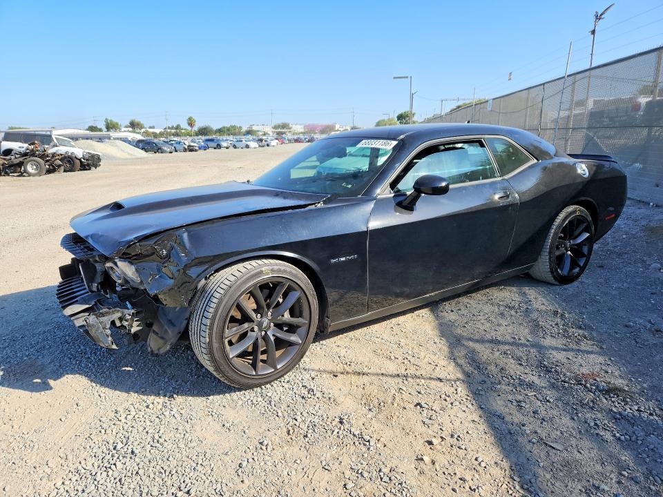 Aukcja sprzedaży 2021 Dodge Challenger, vin: 2C3CDZBT6MH635436, numer aukcji: 68031186