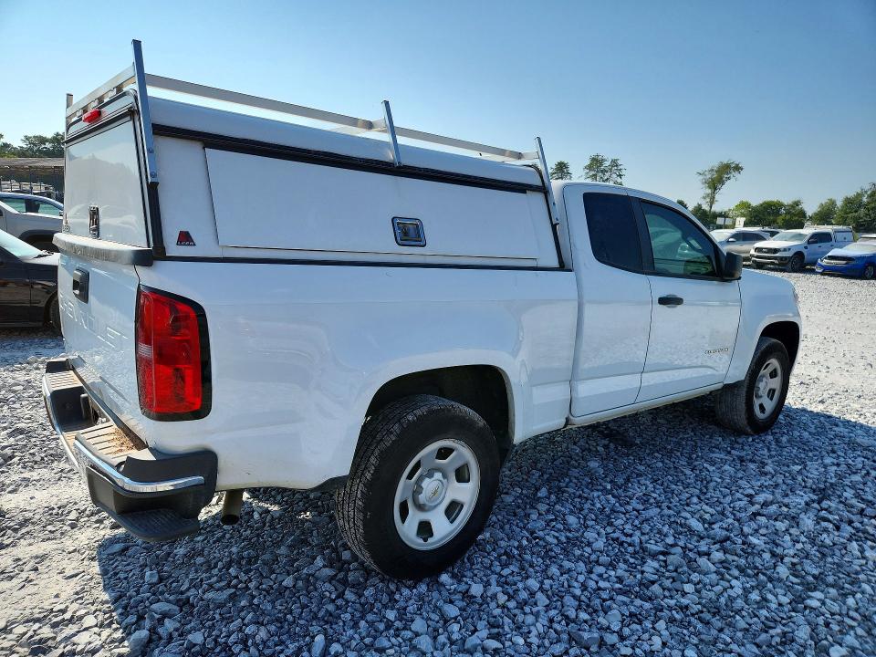 66729666 :رقم المزاد ، 1GCHSBEA5M1272649 vin ، 2021 Chevrolet Colorado مزاد بيع