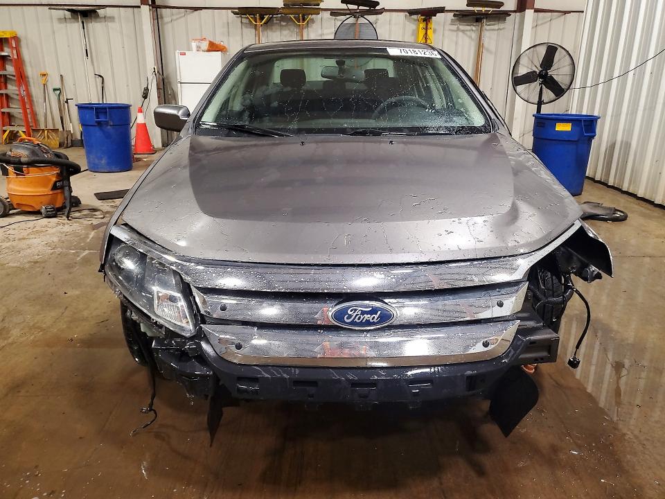 Auction sale of the 2011 Ford Fusion, vin: 3FAHP0HA9BR119007, lot number: 70181236