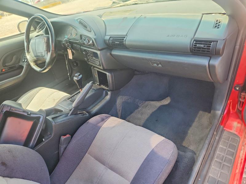1994 Chevrolet Camaro მანქანა იყიდება აუქციონზე, vin: 2G1FP22P2R2209563, აუქციონის ნომერი: 68043326