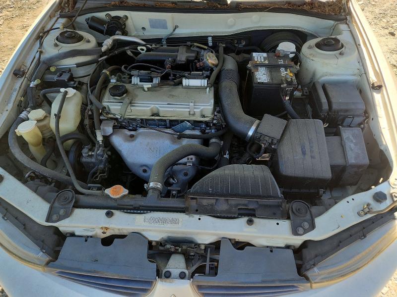 2002 Mitsubishi Galant მანქანა იყიდება აუქციონზე, vin: 4A3AA46GX2E144543, აუქციონის ნომერი: 70819516