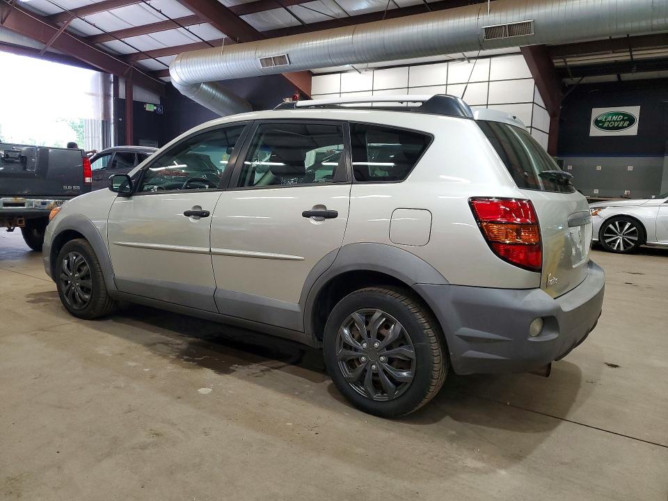 2003 Pontiac Vibe მანქანა იყიდება აუქციონზე, vin: 5Y2SM62843Z457784, აუქციონის ნომერი: 71354176