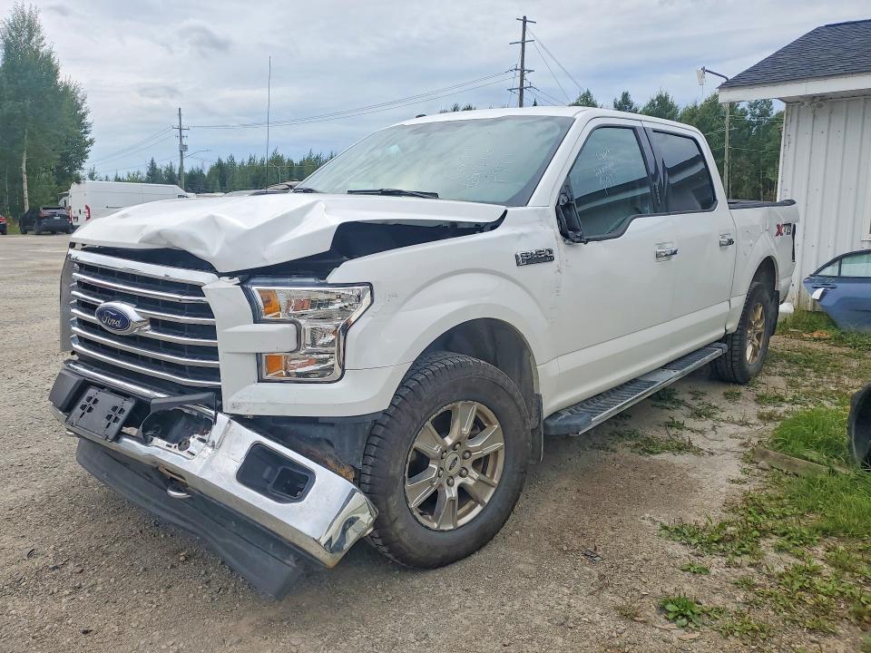 Aukcja sprzedaży 2017 Ford F150, vin: 1FTEW1EF9HFC65015, numer aukcji: 68146116