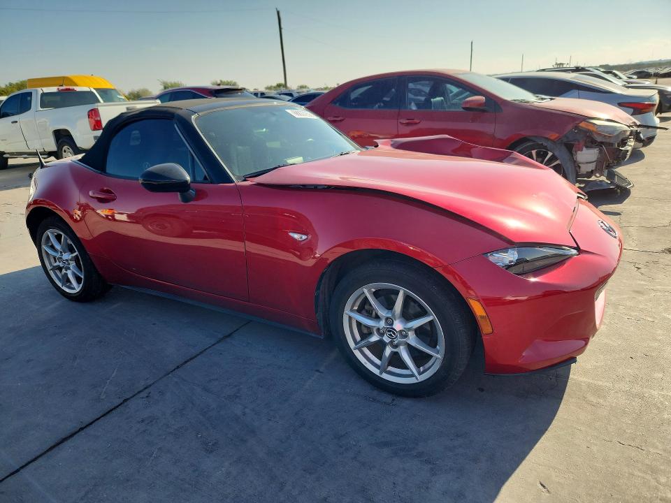 Aukcja sprzedaży 2016 Mazda Mx-5 Miata, vin: JM1NDAB72G0119690        , numer aukcji: 68837256