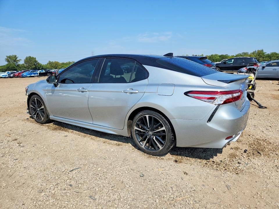 Aukcja sprzedaży 2018 Toyota Camry, vin: 4T1BZ1HKXJU003181, numer aukcji: 67332856
