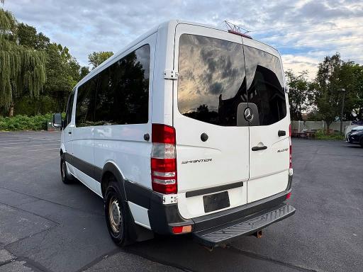 Продажа на аукционе авто 2016 Mercedes-benz Sprinter, vin: 8BRPE7DD6GE125134, номер лота: 68593006