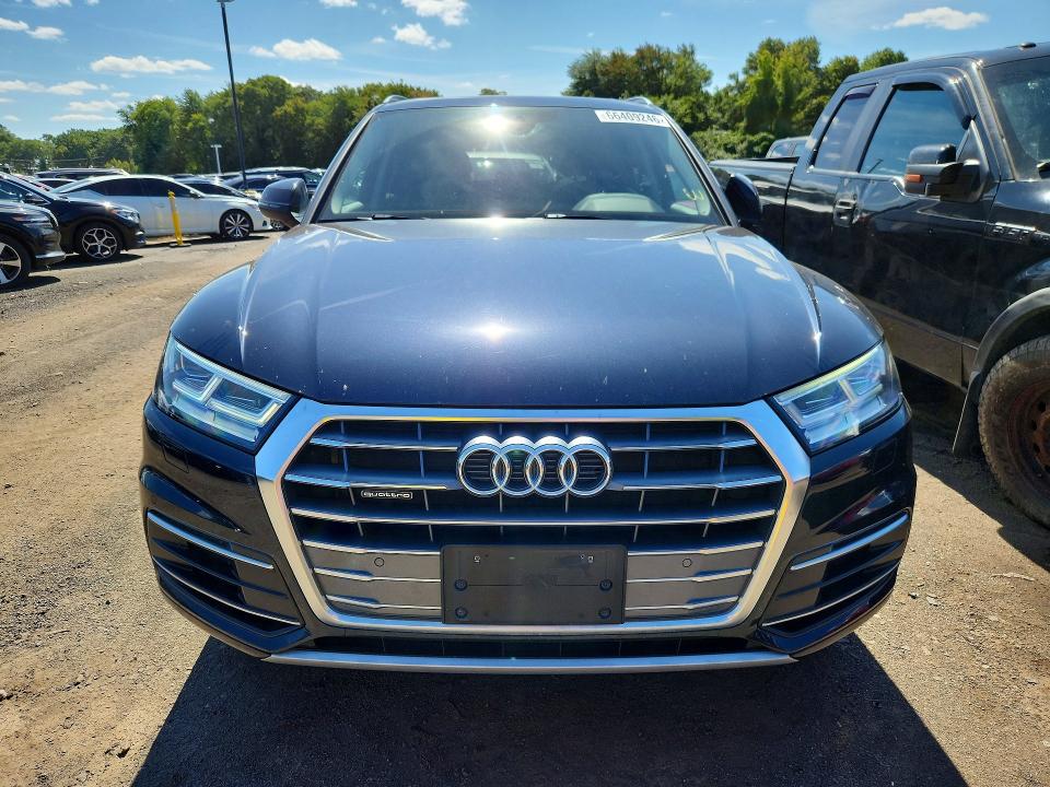 Продаж на аукціоні авто 2019 Audi Q5, vin: WA1BNAFY9K2073690, номер лоту: 66409246