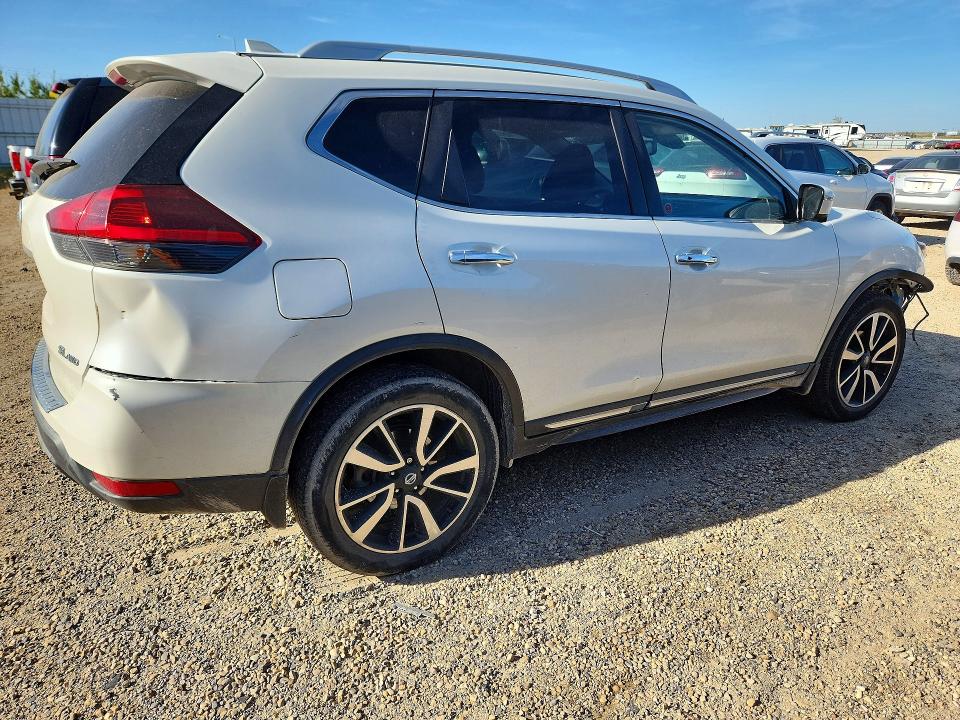 Продажа на аукционе авто 2018 Nissan Rogue, vin: JN8AT2MV7JW349897, номер лота: 67365456