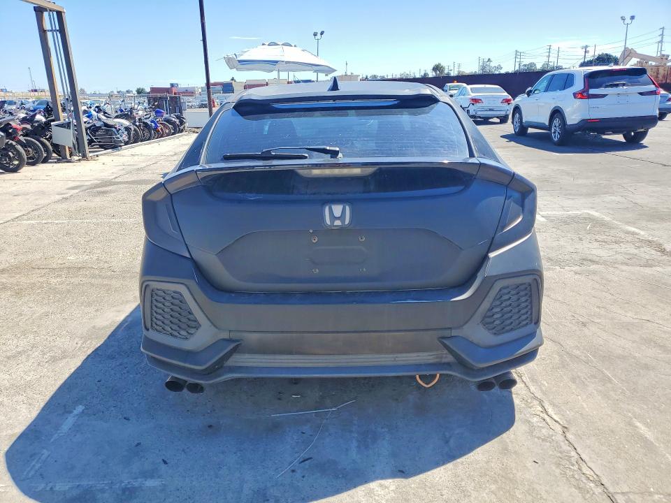 Продаж на аукціоні авто 2017 Honda Civic, vin: SHHFK7H5XHU407736, номер лоту: 67928786