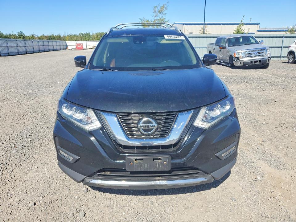 Продажа на аукционе авто 2020 Nissan Rogue, vin: 5N1AT2MV2LC701277, номер лота: 69600386