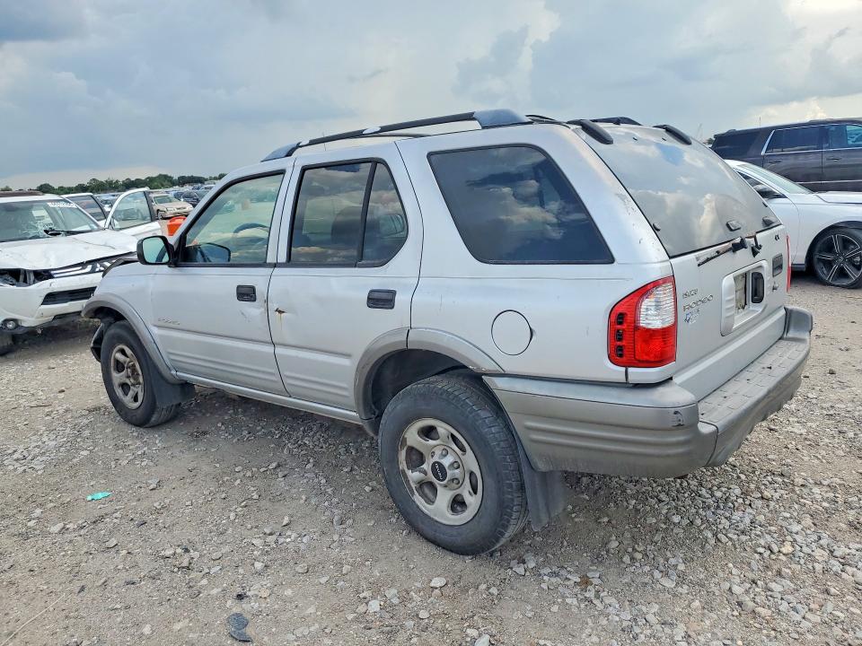 Продаж на аукціоні авто 2002 Isuzu Rodeo, vin: 4S2CK58W124303205, номер лоту: 68021606