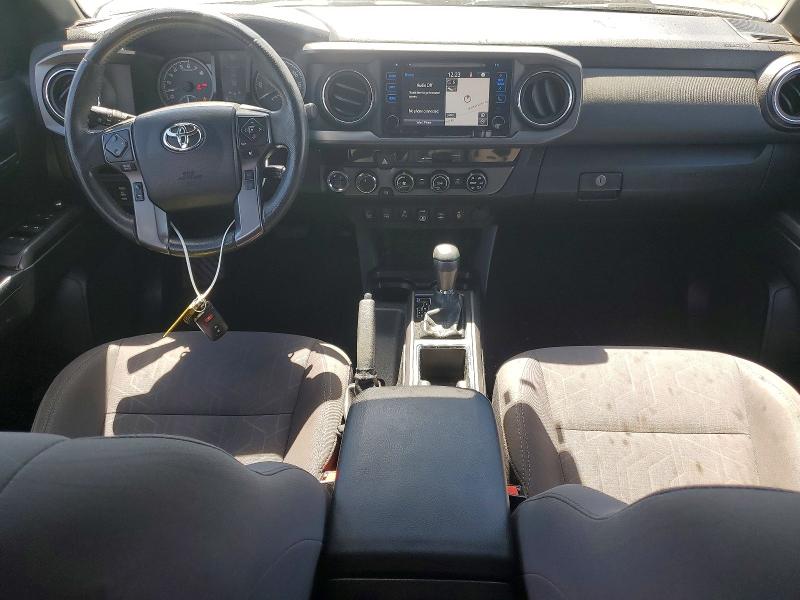 68412006 :رقم المزاد ، 3TMDZ5BN4JM047852 vin ، 2018 Toyota Tacoma مزاد بيع