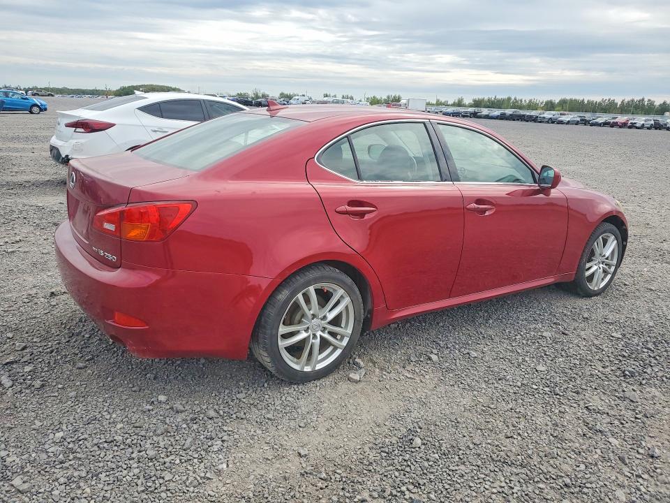 Продажа на аукционе авто 2008 Lexus Is, vin: JTHCK262582025809, номер лота: 68823626