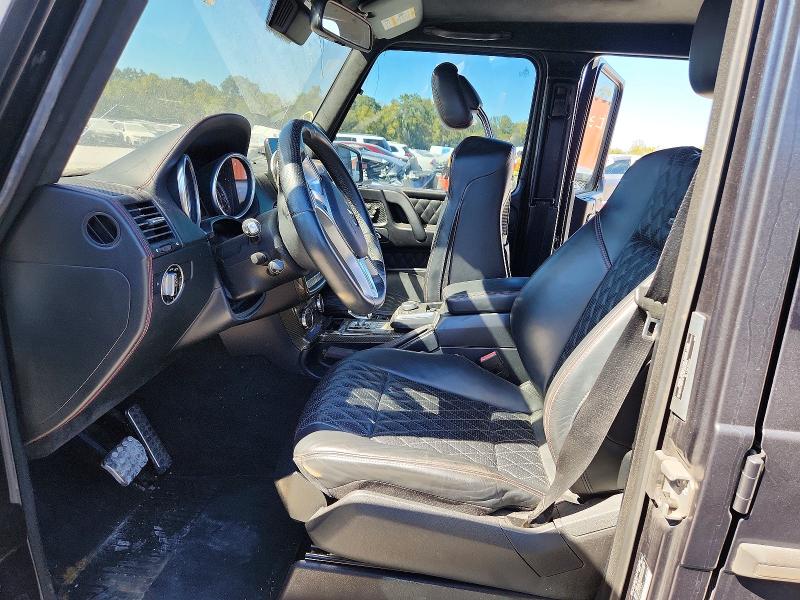 Aukcja sprzedaży 2017 Mercedes-benz G, vin: WDCYC7DF8HX272911, numer aukcji: 70598446