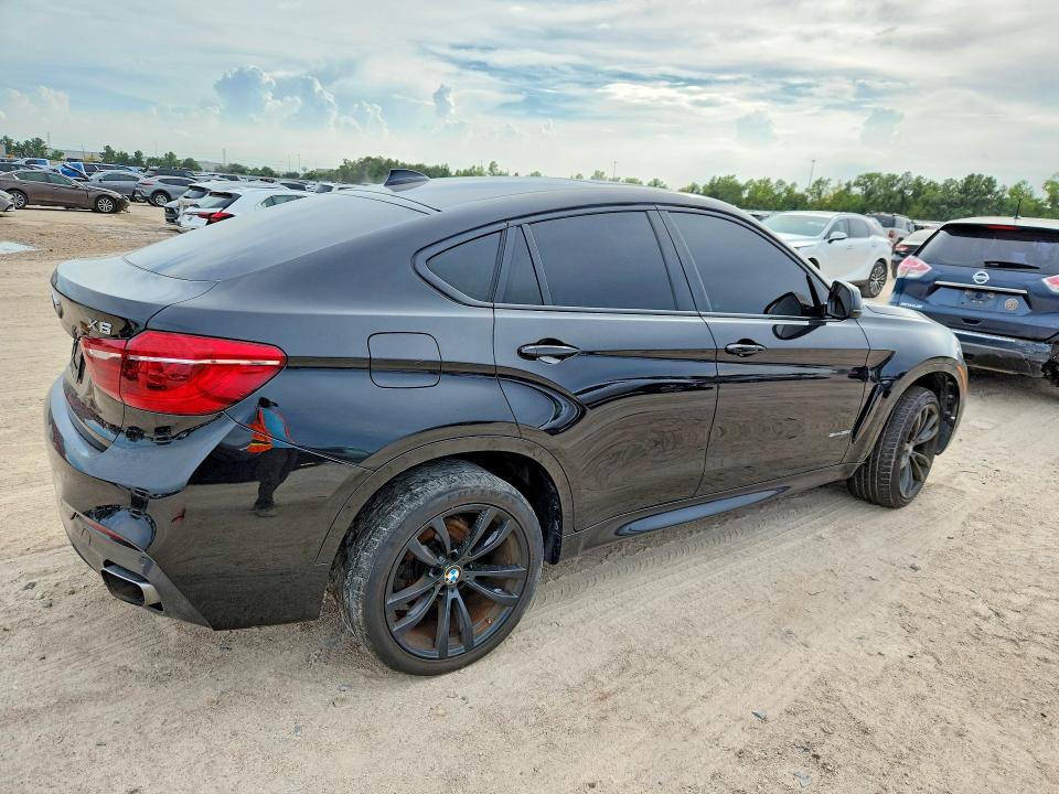 Продаж на аукціоні авто 2017 Bmw X6, vin: 5UXKU0C3XH0G68968, номер лоту: 68402726
