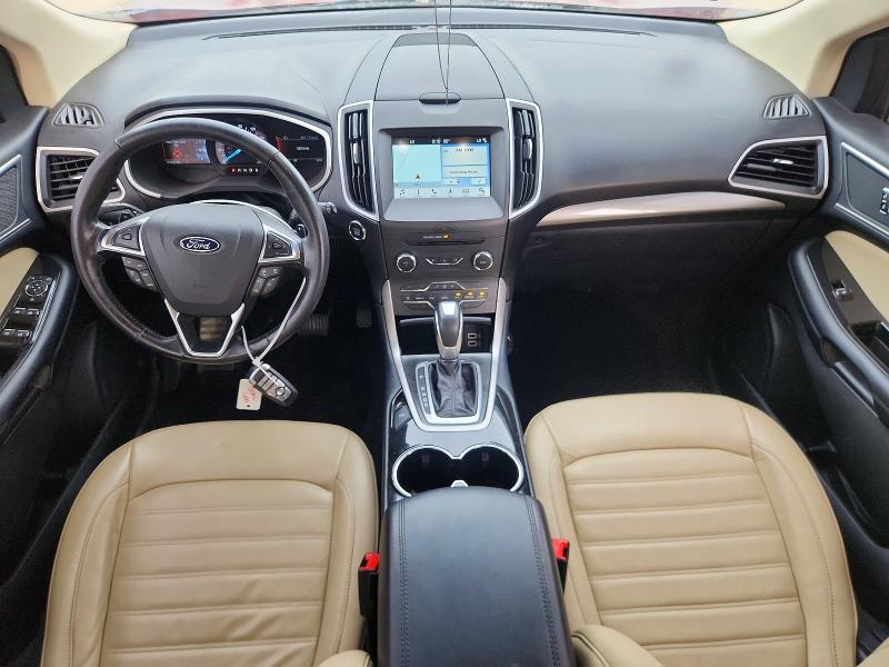 Продажа на аукционе авто 2017 Ford Edge, vin: 2FMPK3J87HBC43471, номер лота: 67449746