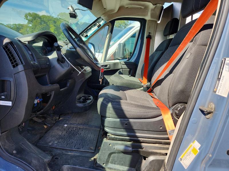 Auction sale of the 2020 Ram Promaster 3500, vin: 3C6URVJG8LE132183, lot number: 67439636
