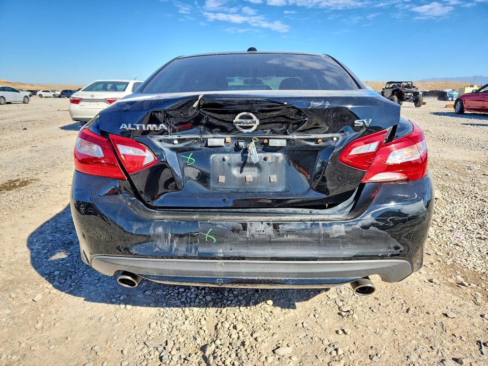 Продаж на аукціоні авто 2017 Nissan Altima, vin: 1N4AL3AP3HC132940, номер лоту: 70126546