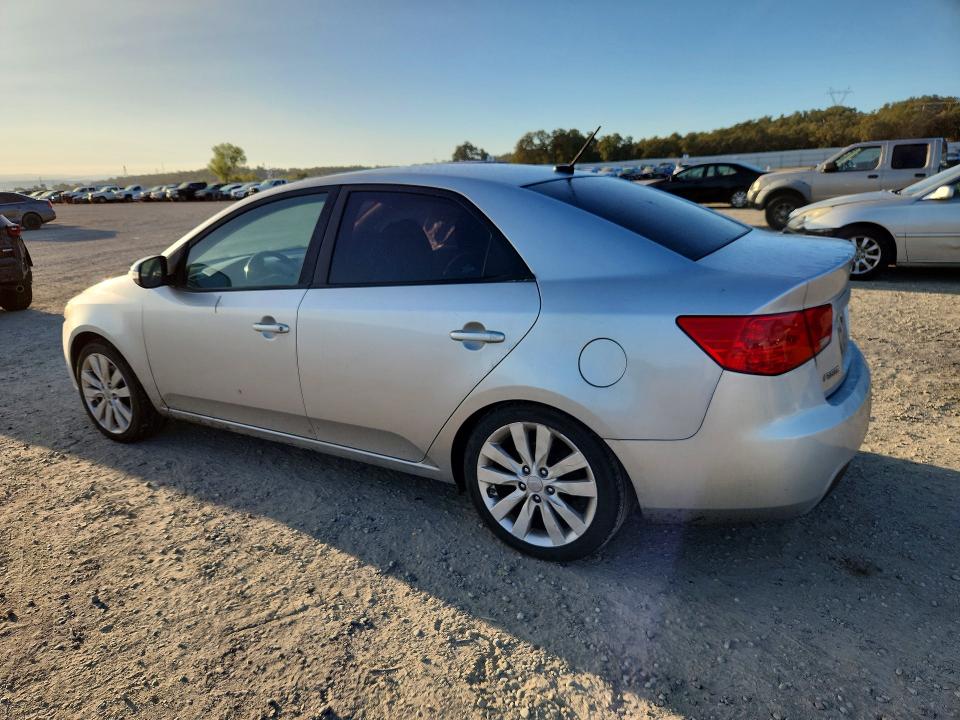 Aukcja sprzedaży 2010 Kia Forte, vin: KNAFW4A32A5251385, numer aukcji: 68687066