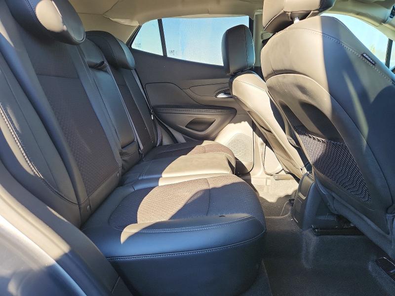 2019 Buick Encore მანქანა იყიდება აუქციონზე, vin: KL4CJASB9KB721661, აუქციონის ნომერი: 70532096