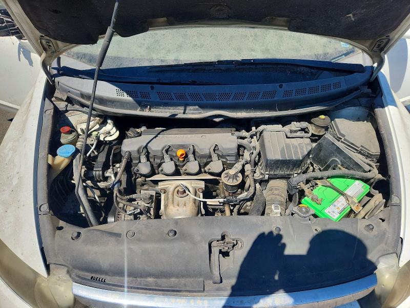 66840206 :رقم المزاد ، 1HGFA16827L015569 vin ، 2007 Honda Civic مزاد بيع