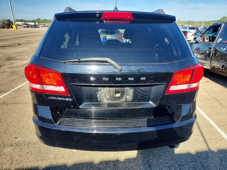 Auction sale of the 2014 Dodge Journey, vin: 3C4PDCAB6ET263656        , lot number: 68852896