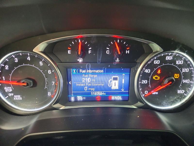 Продаж на аукціоні авто 2022 Chevrolet Blazer, vin: 3GNKBCR49NS172951, номер лоту: 69072276