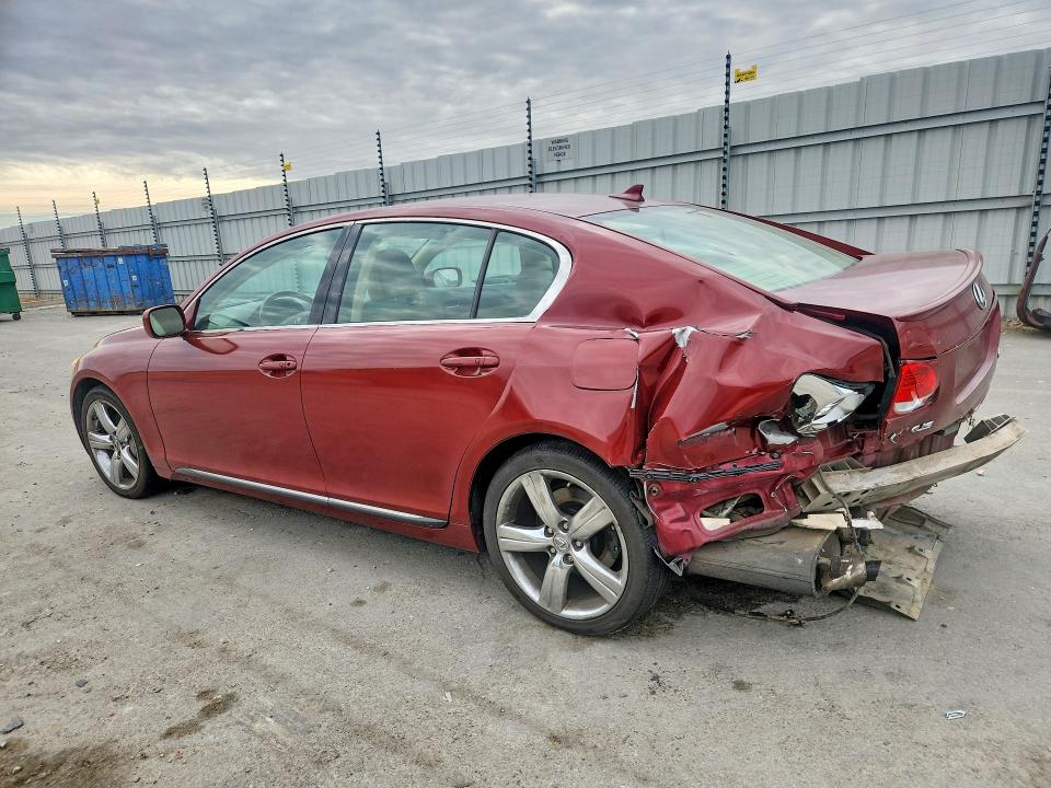 Продаж на аукціоні авто 2007 Lexus Gs, vin: JTHBE96SX70007991, номер лоту: 67626946
