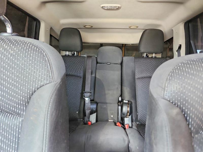 2017 Dodge Journey მანქანა იყიდება აუქციონზე, vin: 3C4PDCABXHT662025, აუქციონის ნომერი: 67217536