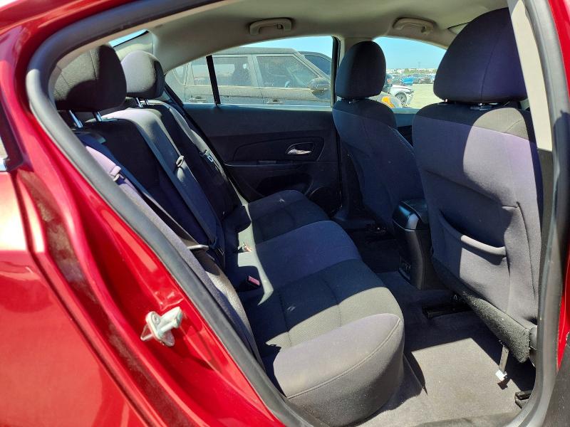 Aukcja sprzedaży 2012 Chevrolet Cruze, vin: 1G1PJ5SCXC7387189, numer aukcji: 67845846