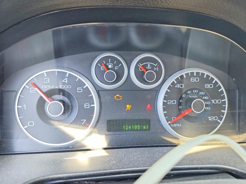2007 Ford Fusion მანქანა იყიდება აუქციონზე, vin: 3FAHP07Z17R198963, აუქციონის ნომერი: 68782176