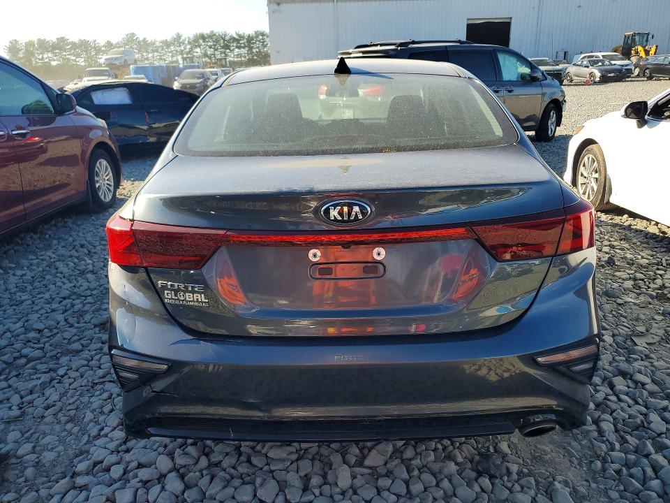 Продаж на аукціоні авто 2019 Kia Forte, vin: 3KPF24AD9KE114957, номер лоту: 67602586