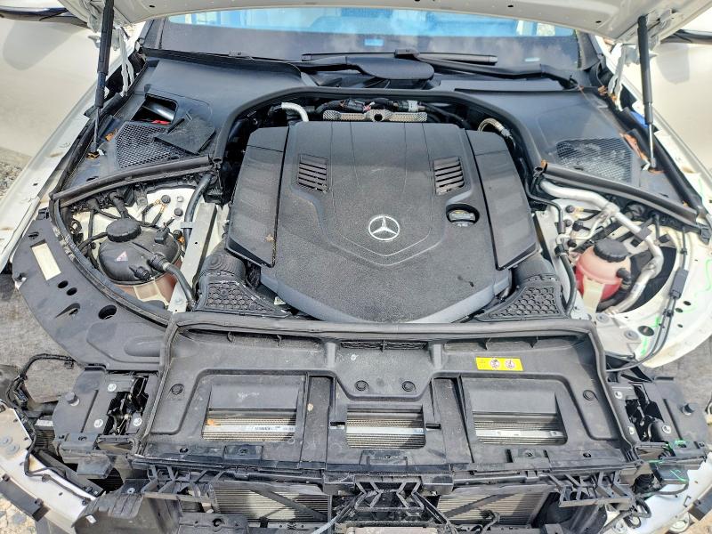 68928926 :رقم المزاد ، W1K6G7GB0PA202594 vin ، 2023 Mercedes-benz S مزاد بيع