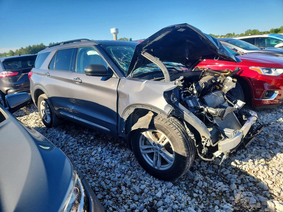 Aukcja sprzedaży 2023 Ford Explorer, vin: 1FMSK8DH5PGA31596, numer aukcji: 68508576