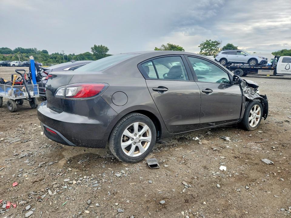 Aukcja sprzedaży 2010 Mazda 3, vin: JM1BL1SG5A1300189, numer aukcji: 68371366