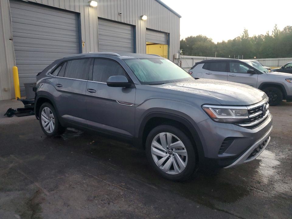 Продаж на аукціоні авто 2022 Volkswagen Atlas Cross Sport, vin: 1V2WC2CA3NC223087, номер лоту: 68214446