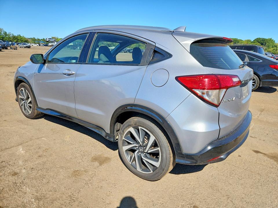 68035276 :رقم المزاد ، 3CZRU6H14KM738048 vin ، 2019 Honda Hr-v مزاد بيع