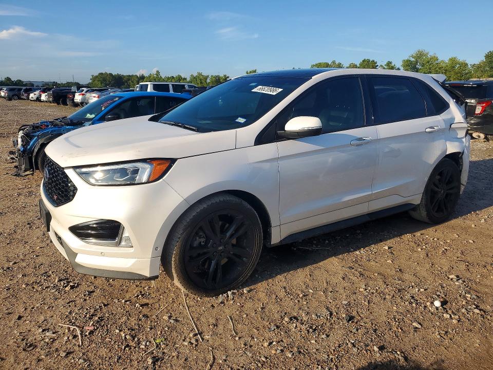 66620986 :رقم المزاد ، 2FMPK4AP2KBC62174 vin ، 2019 Ford Edge مزاد بيع