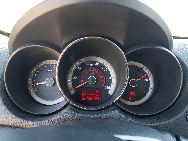 67752496 :رقم المزاد ، KNAFU4A2XD5680890 vin ، 2013 Kia Forte مزاد بيع