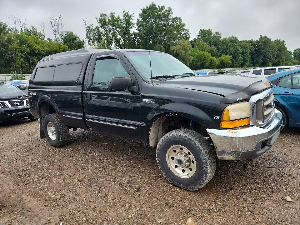 Продажа на аукционе авто 1999 Ford F250, vin: 1FTNF21L0XEB03635, номер лота: 67828506