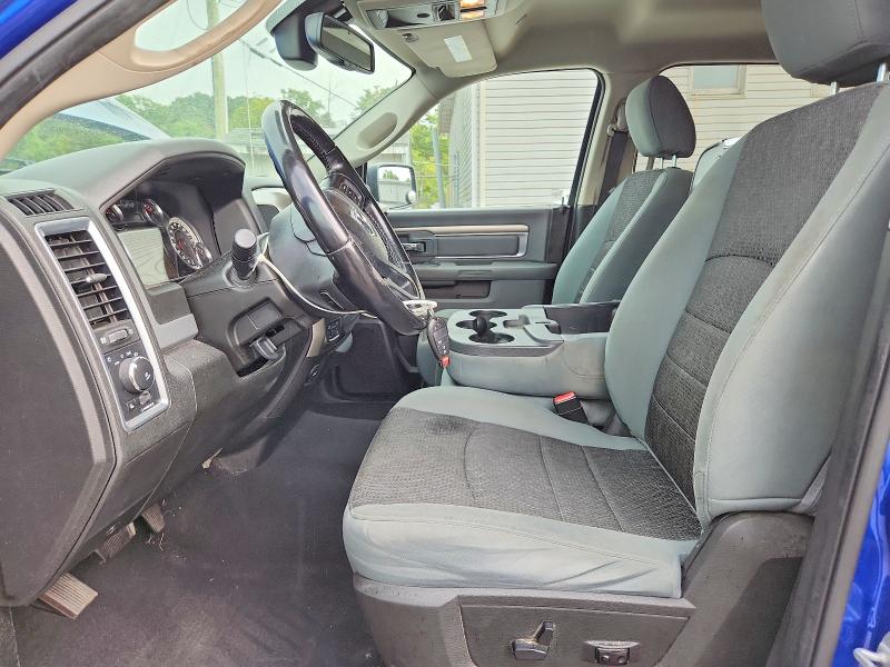 Auction sale of the 2019 Ram 1500 Classic, vin: 1C6RR7TT8KS609413, lot number: 66980156
