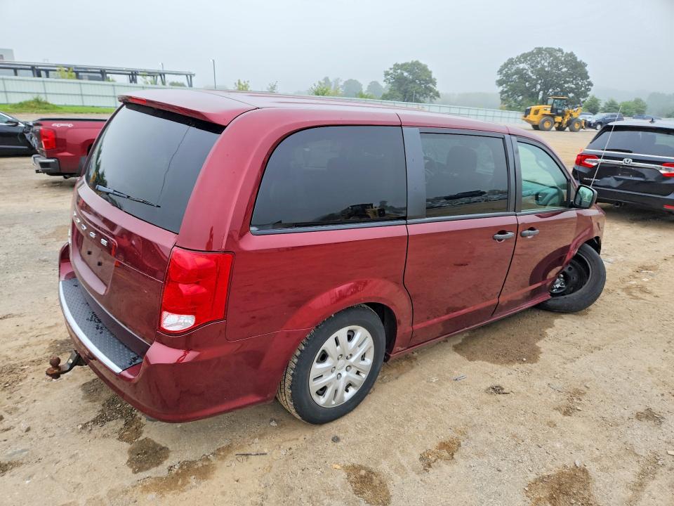 Продаж на аукціоні авто 2020 Dodge Grand Caravan, vin: 2C4RDGBG6LR227184, номер лоту: 69369256