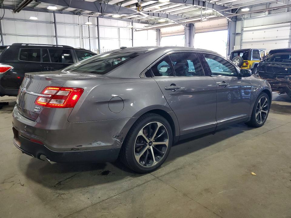2014 Ford Taurus მანქანა იყიდება აუქციონზე, vin: 1FAHP2H81EG112279, აუქციონის ნომერი: 70326286